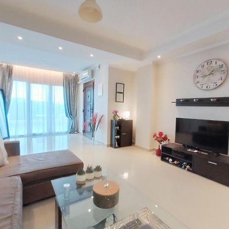 Sunshine Home 2 With Sea View Corfu  Eksteriør billede