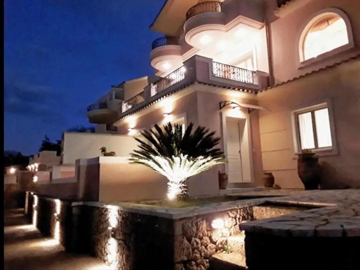 Sunshine Home 2 With Sea View Corfu  Eksteriør billede